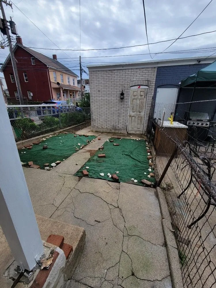 Reliable landscape installation experts serving Easton, PA - JmJ Property Services