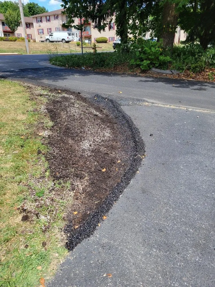 Affordable garden landscaping in Easton, PA by JmJ Property Services