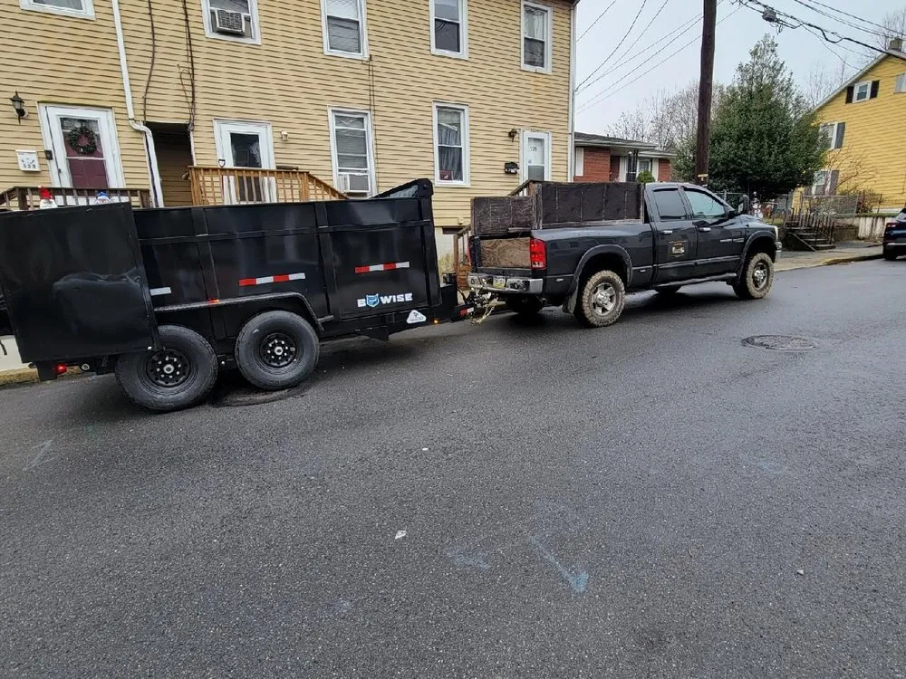 Affordable lawn mowing service for outdoor upgrades in Easton, PA by JmJ Property Services