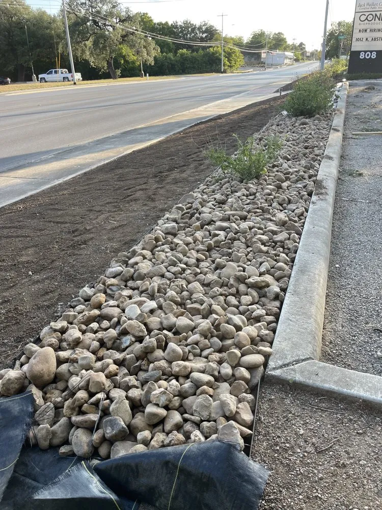 Expert residential landscaping in Seguin, TX - JMJ Property Services