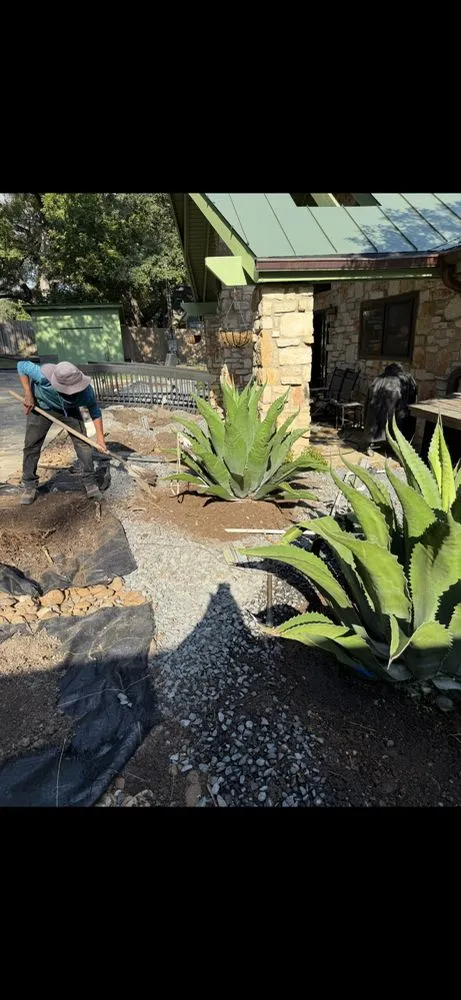 Affordable outdoor landscaping experts serving Seguin, TX - JMJ Property Services