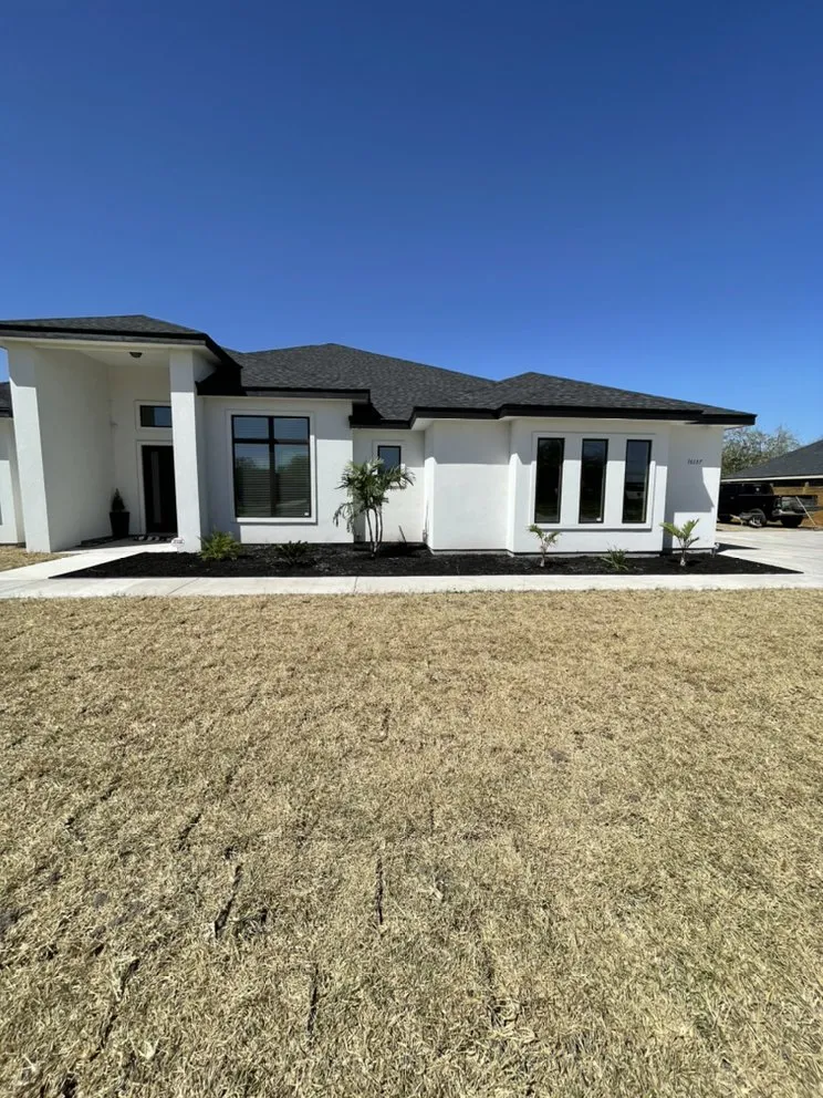 Professional garden landscaping for beautiful yards across San Benito, TX - JMJ Superior Services