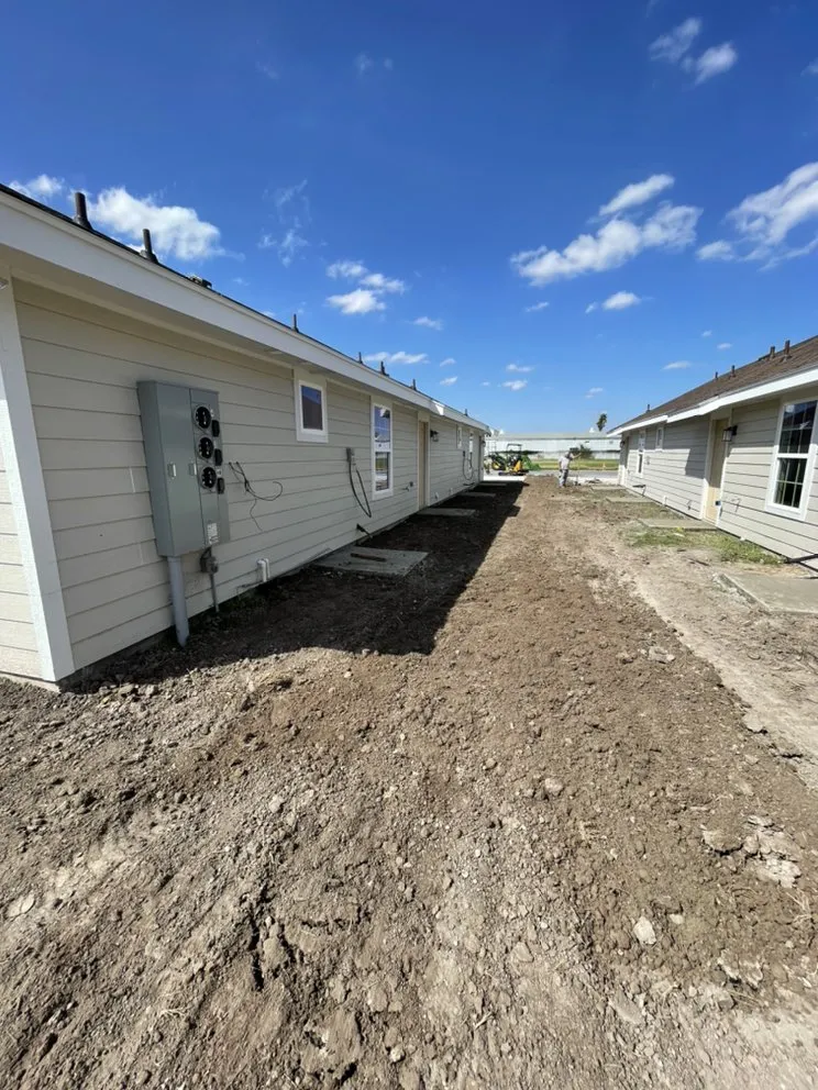 Professional yard cleanup service in San Benito, TX - JMJ Superior Services