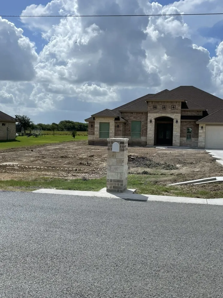 Custom landscaping services in San Benito, TX by JMJ Superior Services