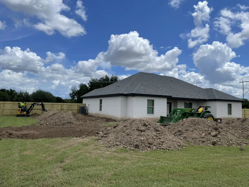 Top-rated yard maintenance in San Benito, TX by JMJ Superior Services