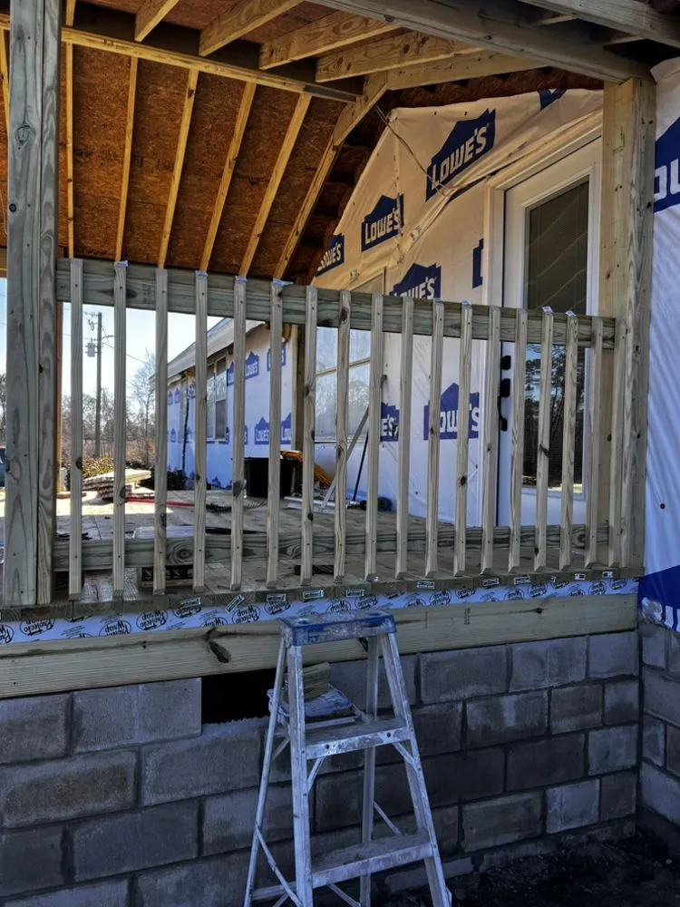 Reliable landscape installation with custom design across Dublin, GA - JMK remodeling