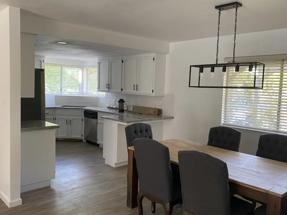 Professional outdoor landscaping with custom design in Fresno, CA by JML-Home Remodeling and Landscaping Services