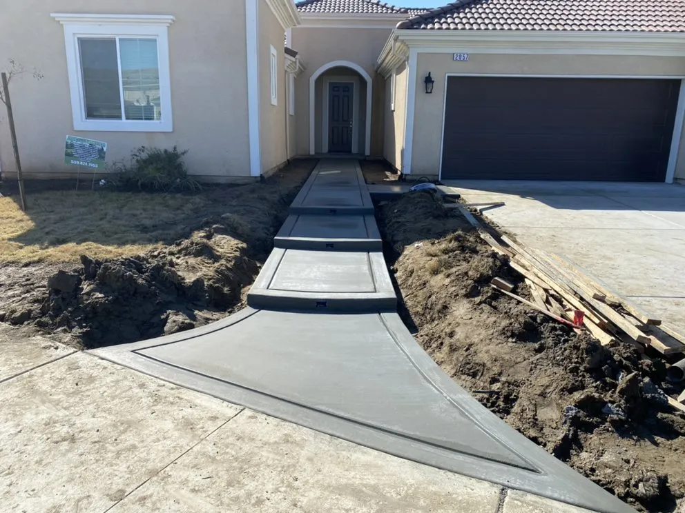 Affordable landscape installation in Fresno, CA - JML-Home Remodeling and Landscaping Services