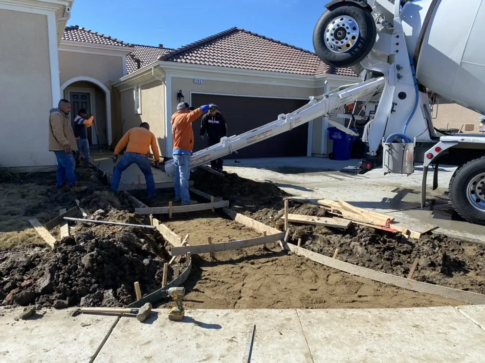 Top-rated yard cleanup service in Fresno, CA by JML-Home Remodeling and Landscaping Services