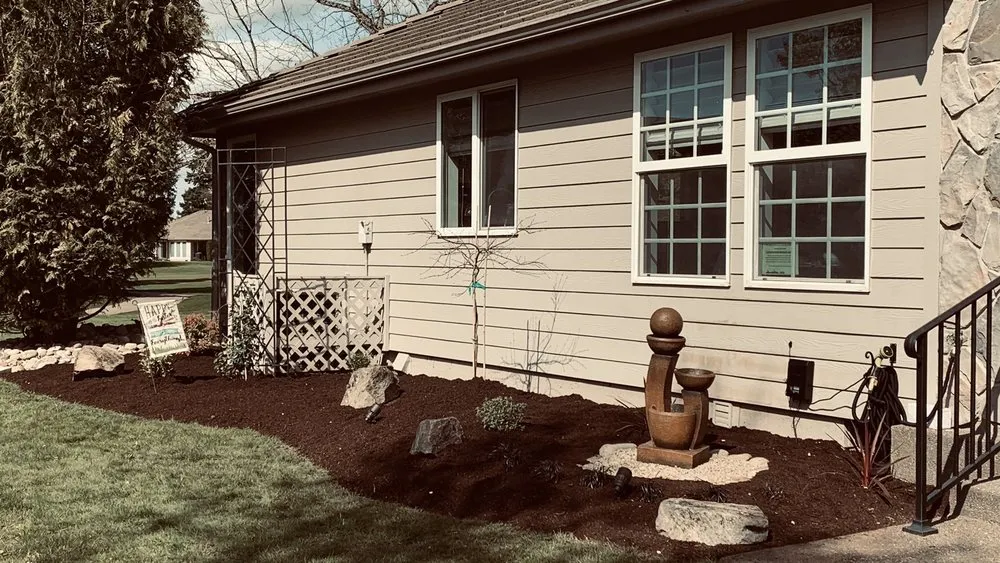 Custom landscape design experts serving Salem, OR - JML Landscape Maintenance