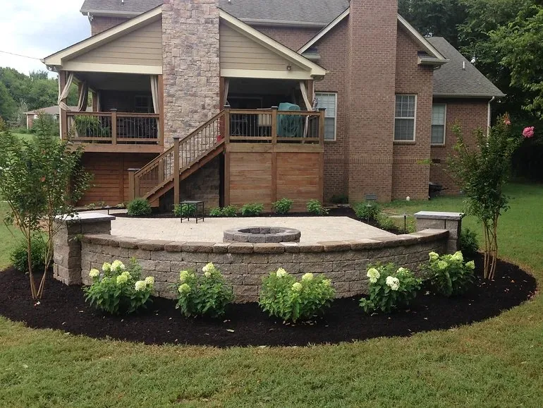 Affordable landscaping services experts serving Burns, TN - JML Landscape Management