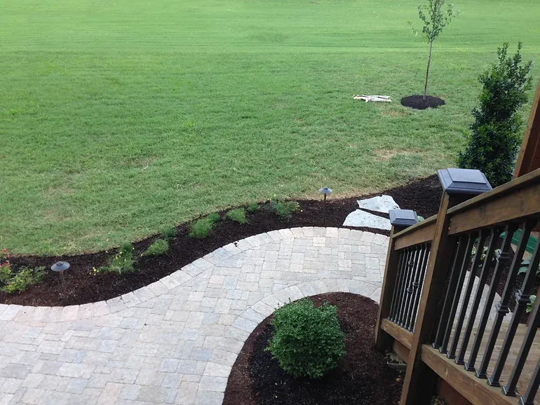 Local lawn care service for homes across Burns, TN - JML Landscape Management