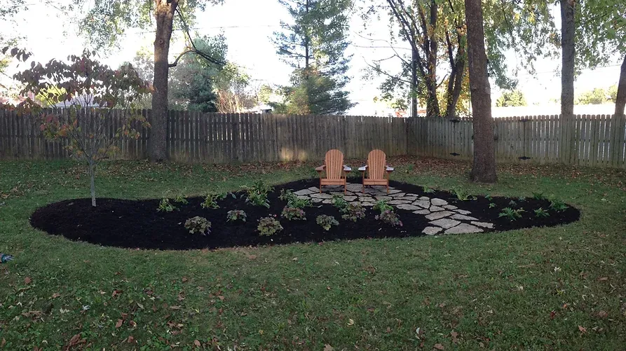 Top-rated residential landscaping for outdoor upgrades in Burns, TN by JML Landscape Management