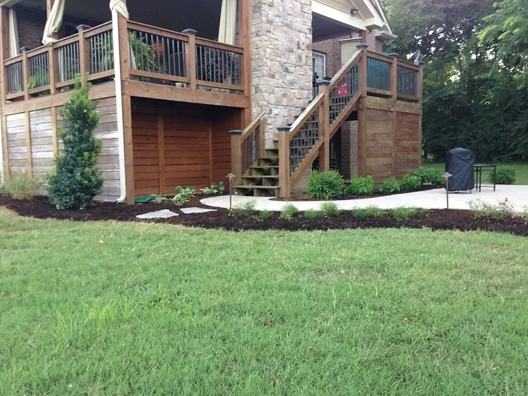 Top-rated landscape design experts serving Burns, TN - JML Landscape Management