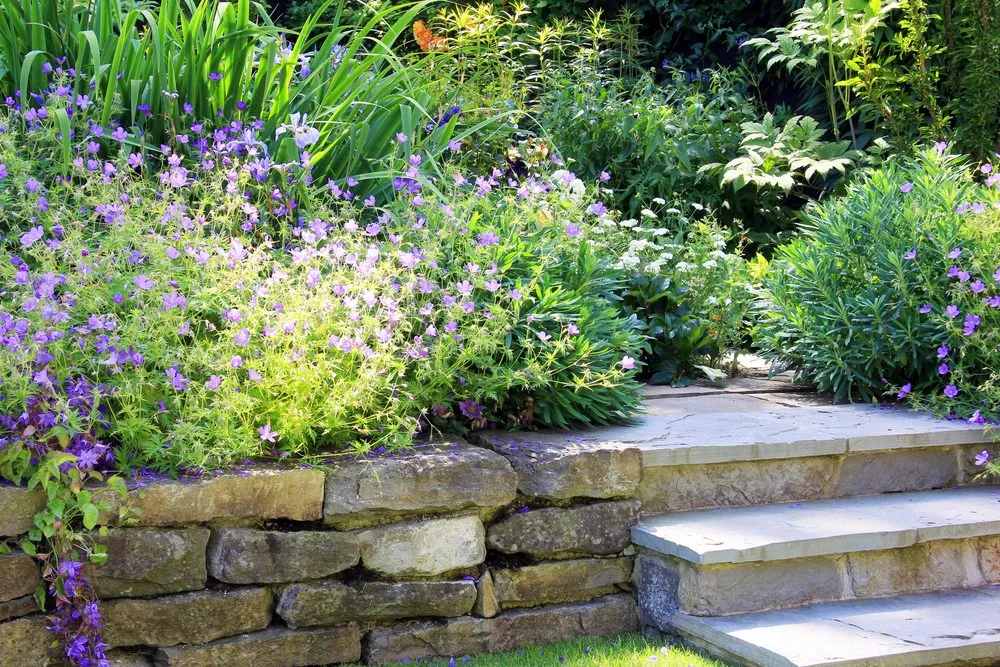 Affordable landscape installation in Burns, TN - JML Landscape Management