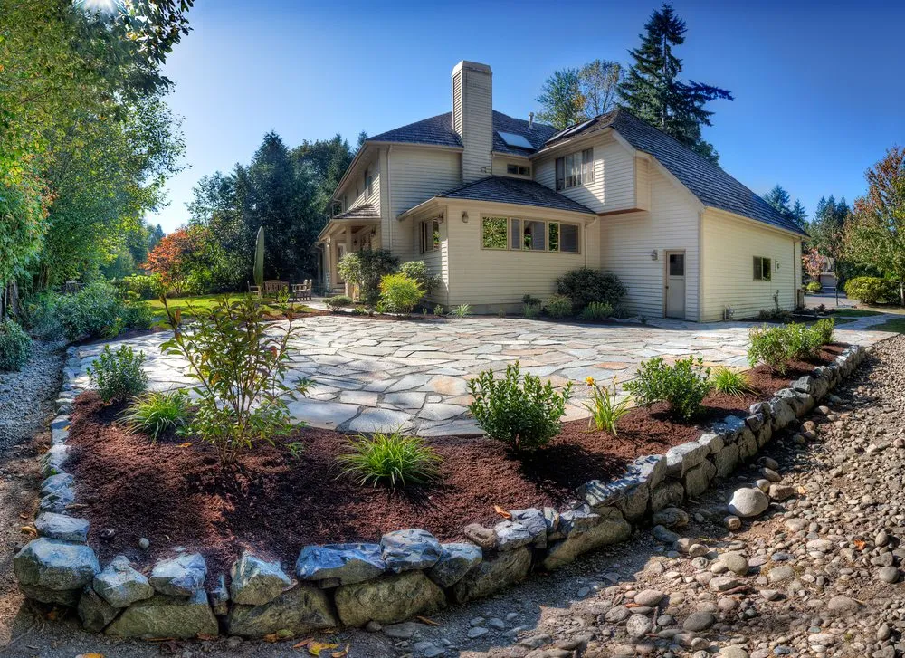 Reliable lawn care service with custom design in Burns, TN by JML Landscape Management