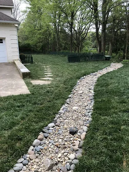 Affordable yard cleanup service in Burns, TN by JML Landscape Management