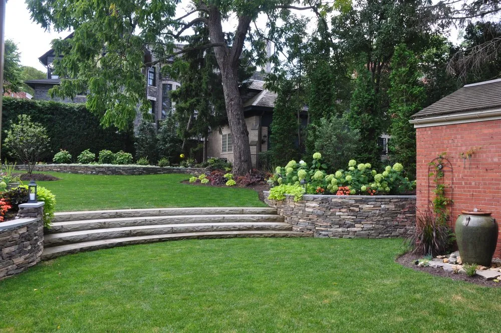 Professional landscape design in Pittsburgh, PA by JML Landscape Management