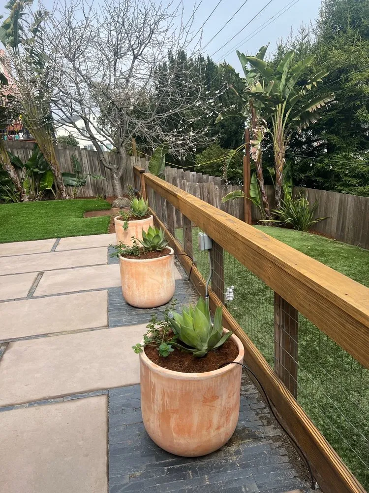 Reliable landscape design with custom design across San Francisco, CA - JML Landscapes