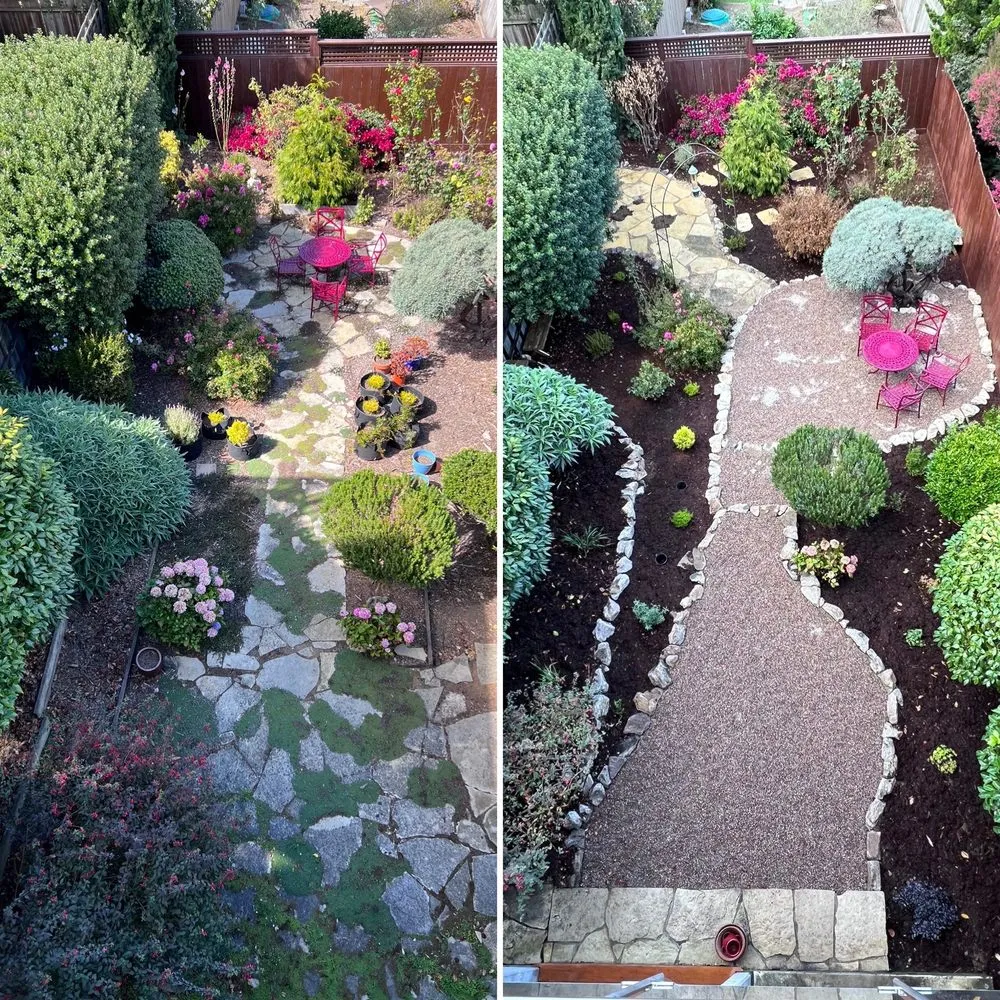 Local landscaping services in San Francisco, CA - JML Landscapes