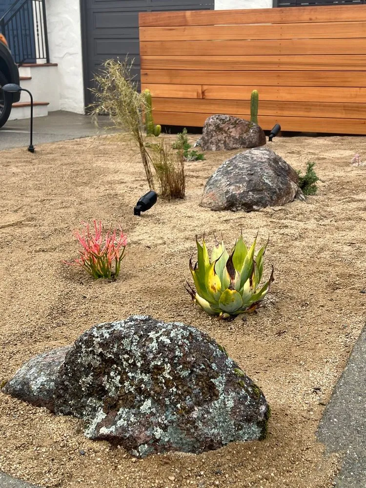 Local garden landscaping in San Francisco, CA by JML Landscapes