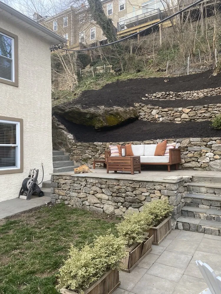 Reliable yard cleanup service for residential properties across Philadelphia, PA - JML Landscaping