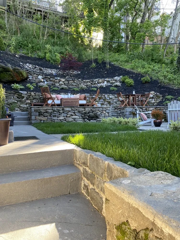 Local lawn mowing service in Philadelphia, PA by JML Landscaping