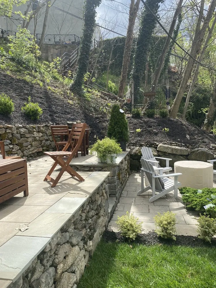 Reliable outdoor landscaping in Philadelphia, PA by JML Landscaping