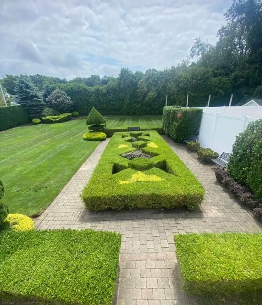 Local lawn care service in Sloatsburg, NY by JML landscaping