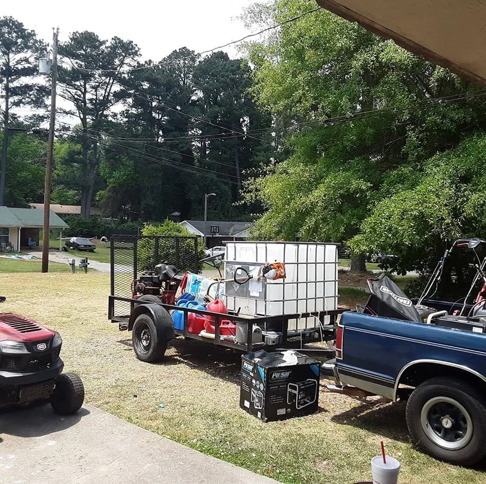 Trusted lawn mowing service in Carrollton, GA by JML Lawn and More