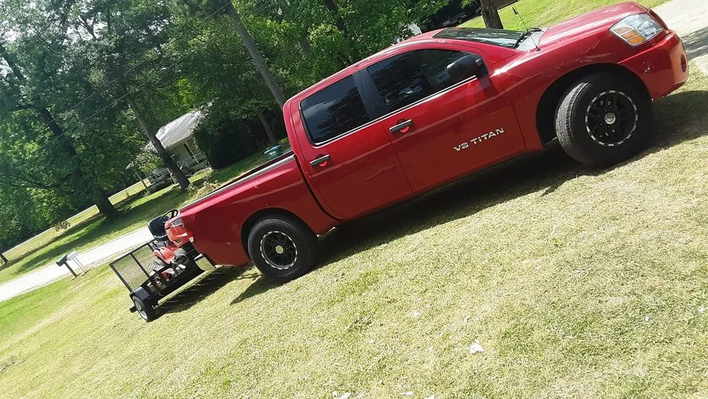 Custom garden landscaping in Carrollton, GA - JML Lawn and More