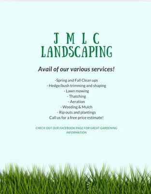 JMLC Landscaping
