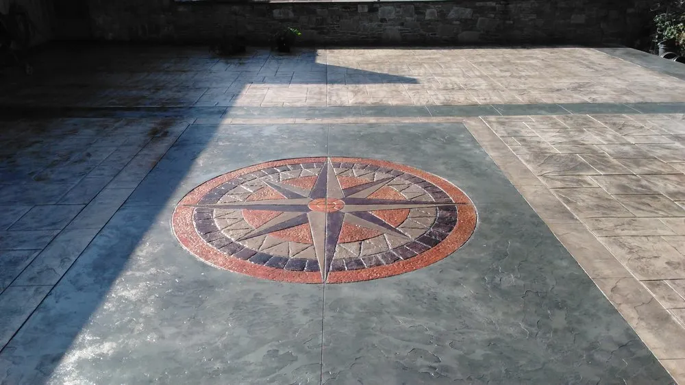 Custom yard maintenance with custom design in Danbury, CT by J.M.M. Landscaping & Design