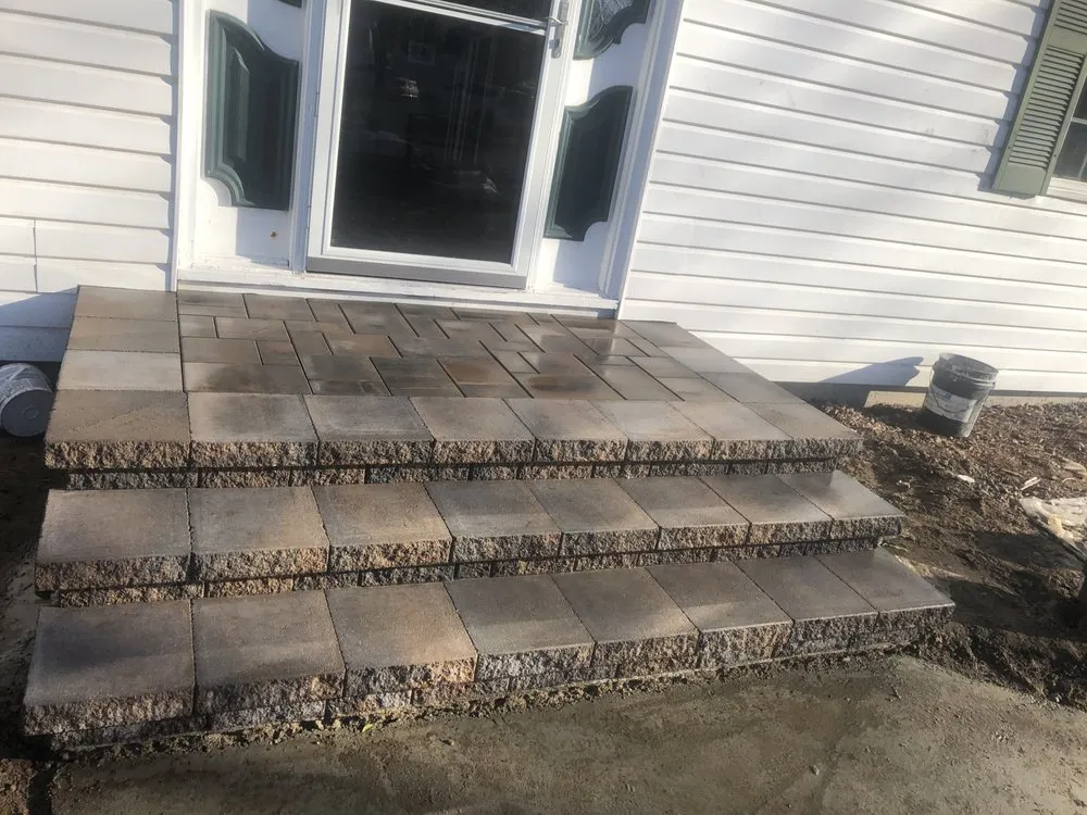 Reliable landscaping services in Moriches, NY by JMM Landscaping & Masonry