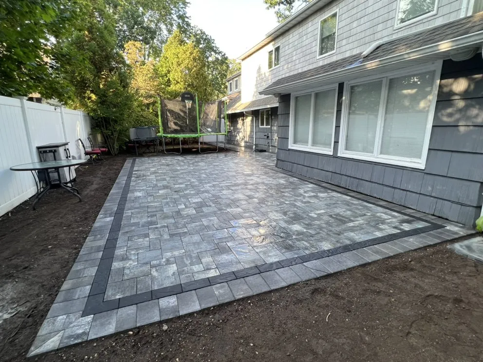 Affordable lawn care service near you in Moriches, NY by JMM Landscaping & Masonry