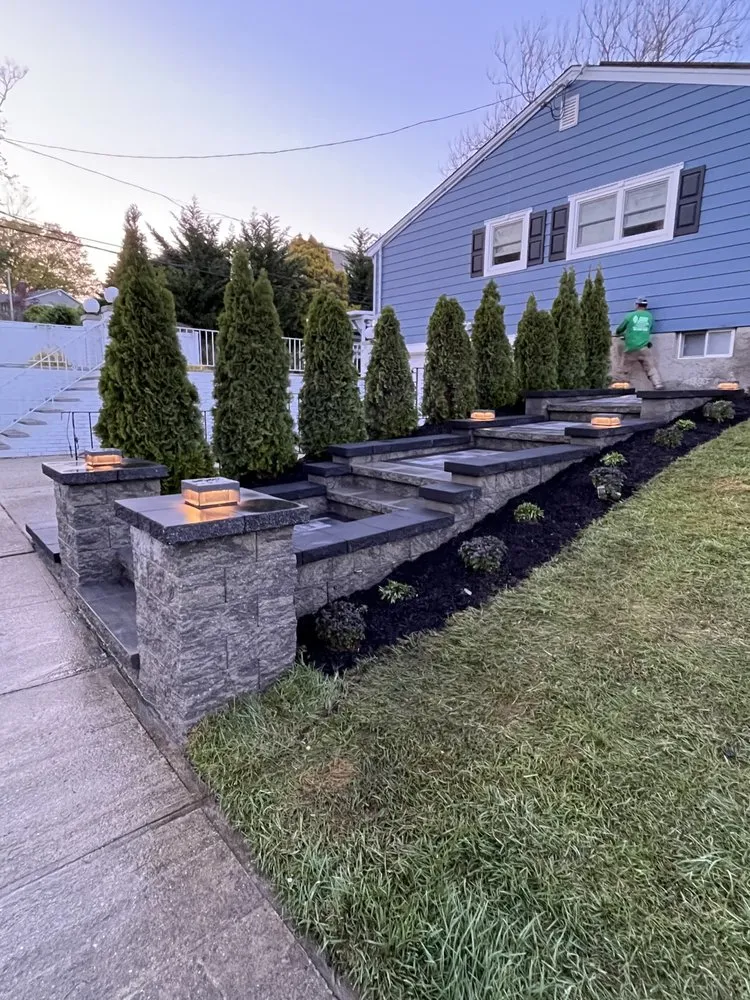 Professional landscape design experts serving Moriches, NY - JMM Landscaping & Masonry