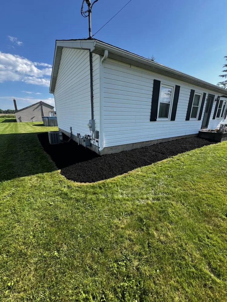 Custom yard cleanup service for outdoor upgrades across Cicero, NY - JMM Lawn & Scape