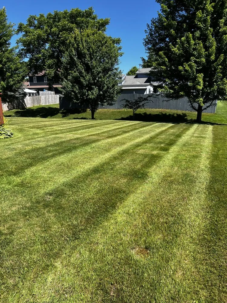 Trusted yard maintenance in Cicero, NY by JMM Lawn & Scape