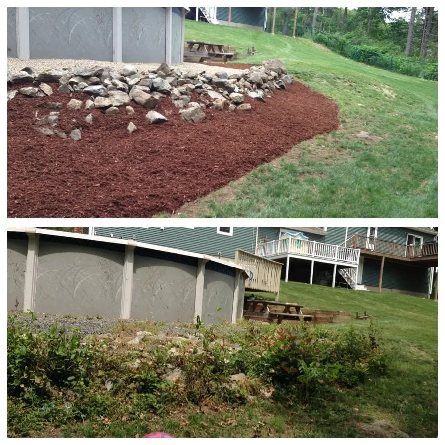 Custom lawn care service in Billerica, MA - J.M.Mullen & Co Landscaping & Snow Removal