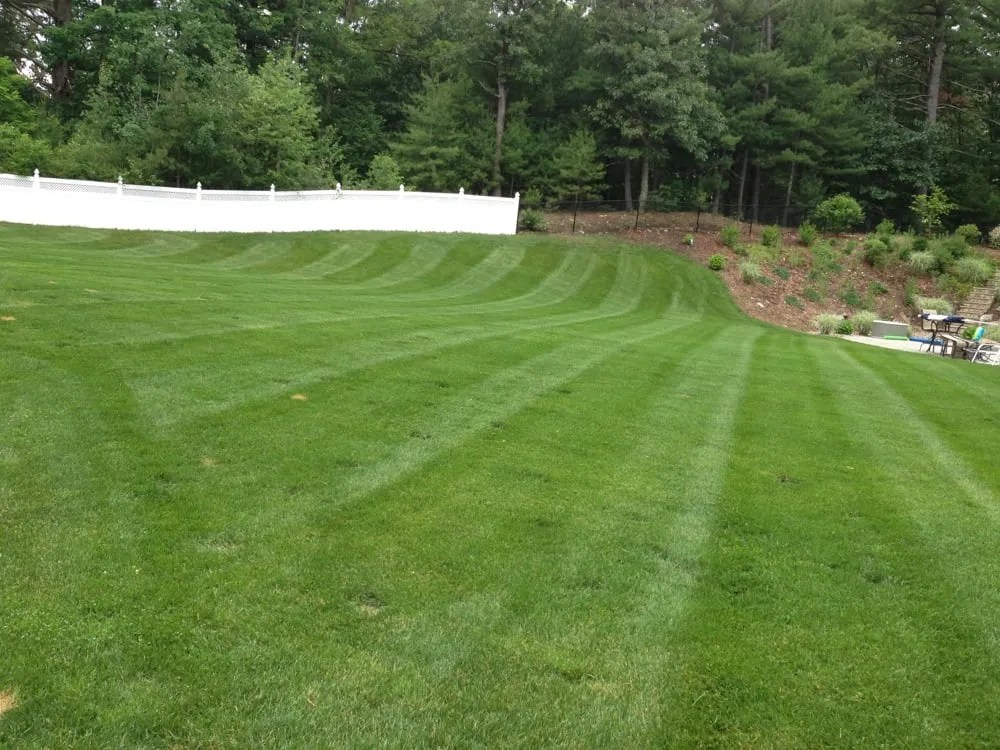 Trusted outdoor landscaping near you in Billerica, MA by J.M.Mullen & Co Landscaping & Snow Removal