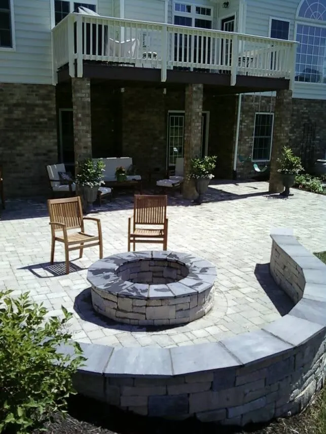 Professional landscaping services for year-round maintenance across Billerica, MA - J.M.Mullen & Co Landscaping & Snow Removal