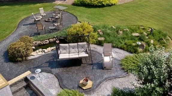 Reliable garden landscaping experts serving Billerica, MA - J.M.Mullen & Co Landscaping & Snow Removal