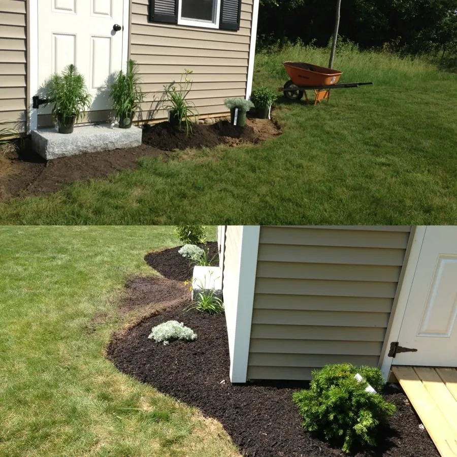 Trusted lawn care service in Billerica, MA by J.M.Mullen & Co Landscaping & Snow Removal