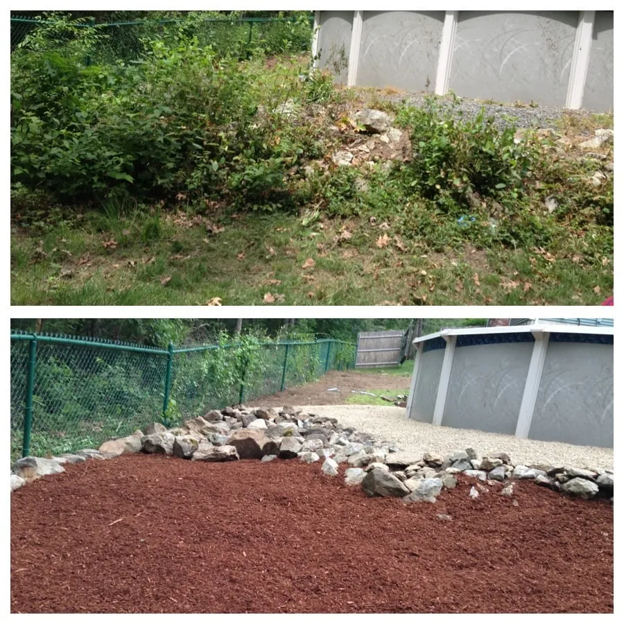 Professional outdoor landscaping experts serving Billerica, MA - J.M.Mullen & Co Landscaping & Snow Removal
