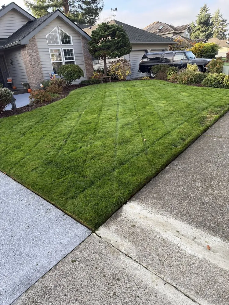 Local landscaping services in Scio, OR - JMN Lawn Service