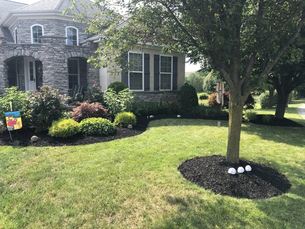 Reliable residential landscaping in Willow Grove, PA by JMO Property Maintenance