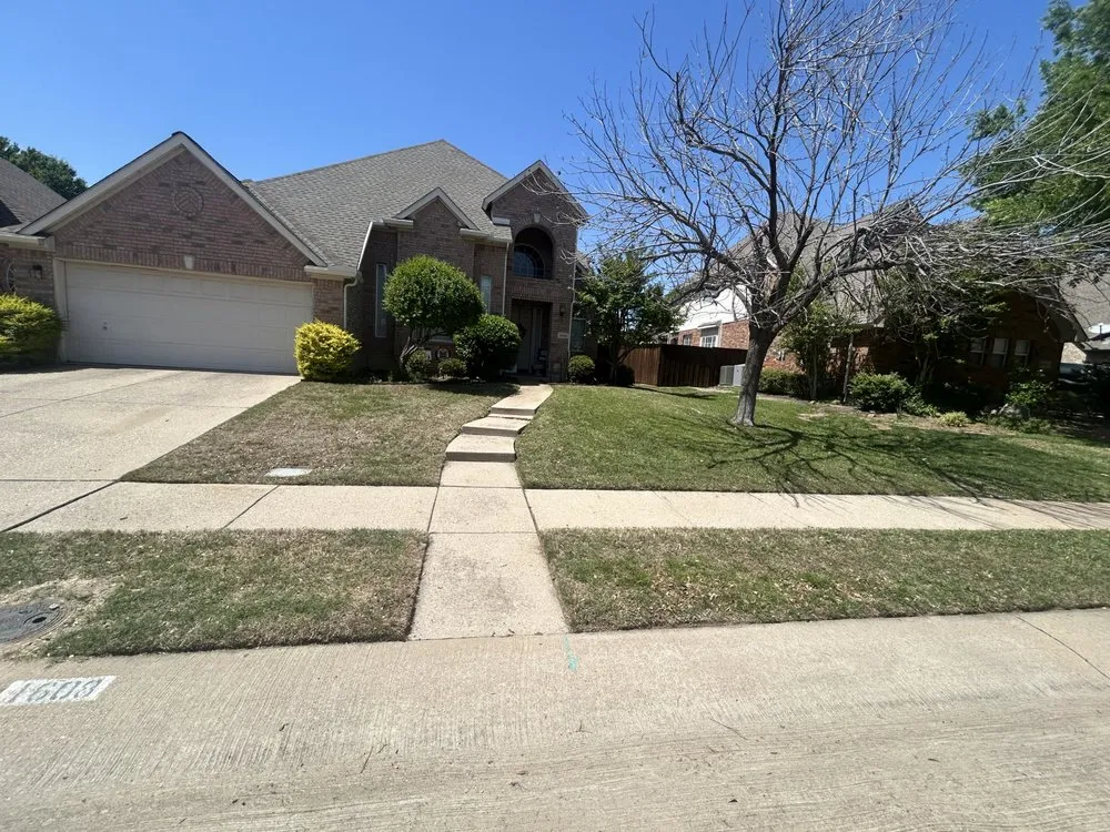 Expert outdoor landscaping experts serving McKinney, TX - Jmoney Lawncare