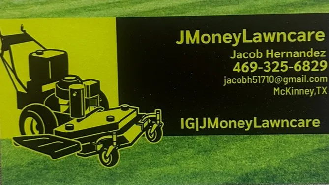 Reliable lawn mowing service in McKinney, TX by Jmoney Lawncare