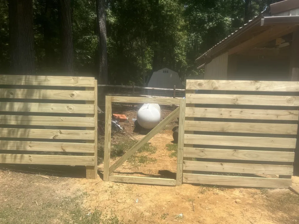 Expert landscape installation in York, SC - Jmoos Handyman Contracting