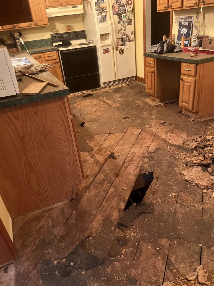 Professional landscape installation experts serving York, SC - Jmoos Handyman Contracting